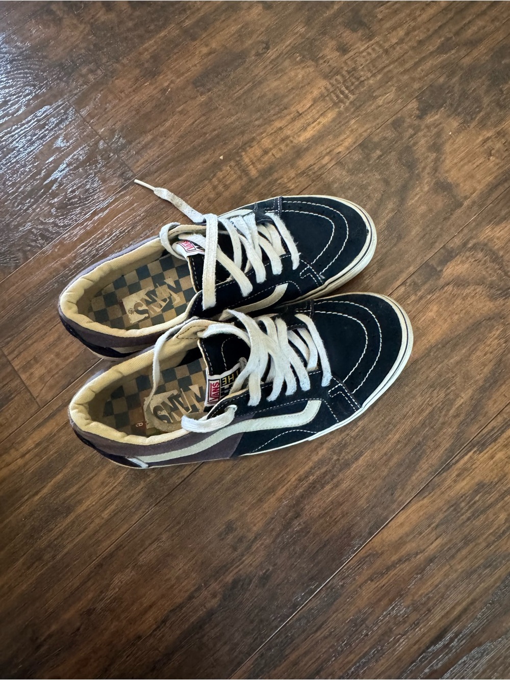 Vans Old Skool Sneakers - Picture 3 of 4